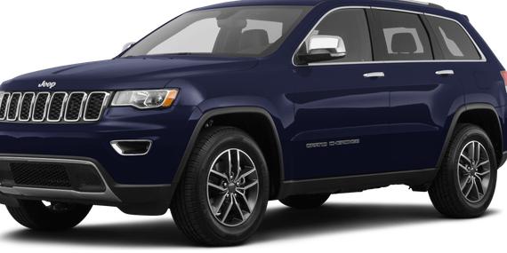 JEEP GRAND CHEROKEE 2020 1C4RJECG5LC222305 image